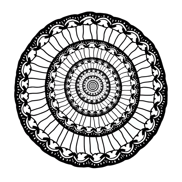 Free transparent PNG: Vintage Spiral Shape PNG Clipart  Perfect for Design and Decor