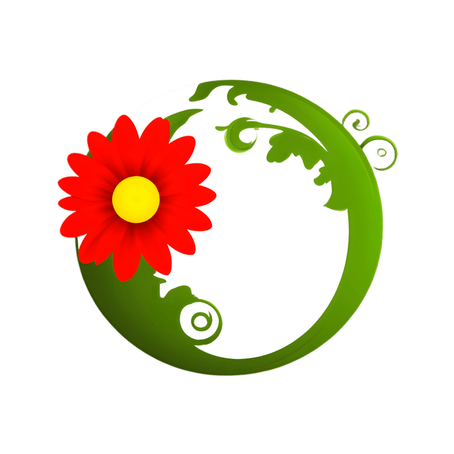 Free transparent PNG: Floral Fantasy Planet Transparent PNG Background