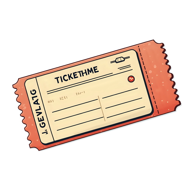 Free transparent PNG: Vintage Ephemera Airline Ticket  Retro Travel Clipart, free png download