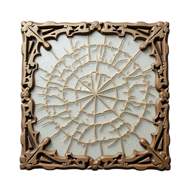 Free transparent PNG: Crackled Glass Tesserae PNG Clipart  Unique Art and Design Element