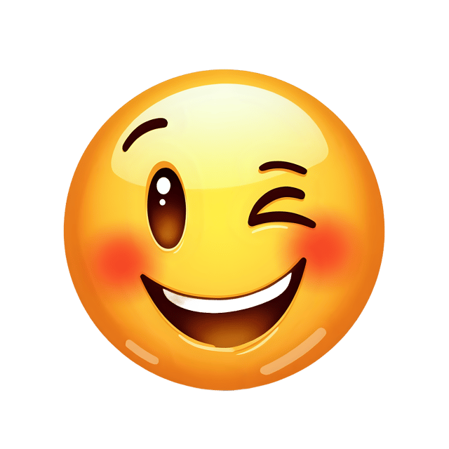 Free transparent PNG: Party Face PNG  Fun Emoji for Celebrations, Social Media  Events