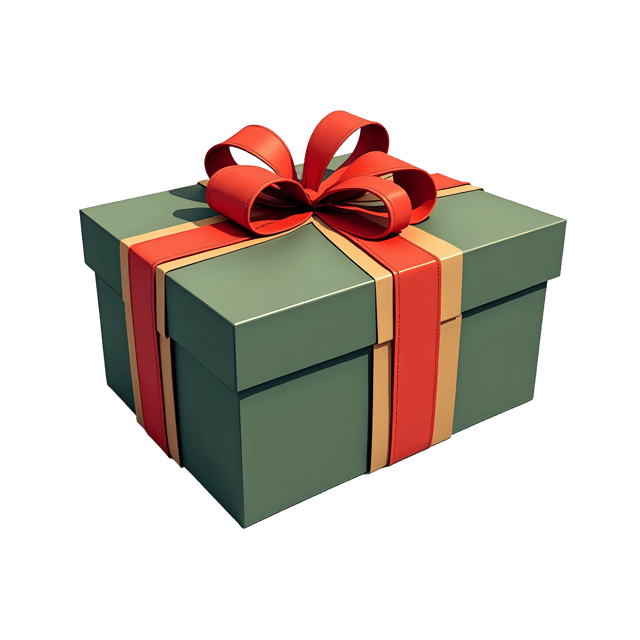 Free transparent PNG: Gift Box PNG Clipart  Perfect for Celebrations  Special Occasions