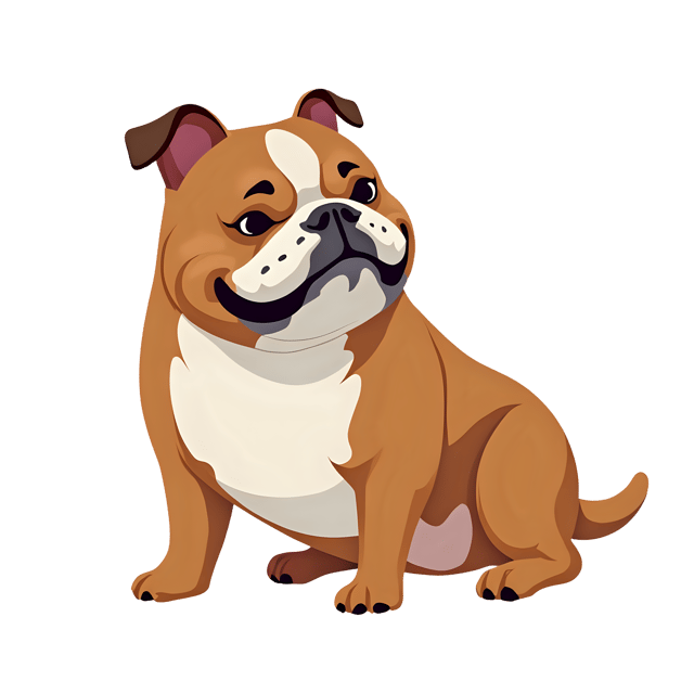 Free transparent PNG: Bulldog Dog PNG Clipart  Perfect for Pet Projects, Design  Decor
