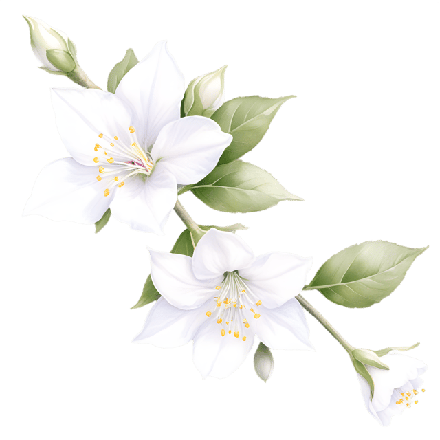 Free transparent PNG: Elegant Silverbell Tree PNG with Transparent Background