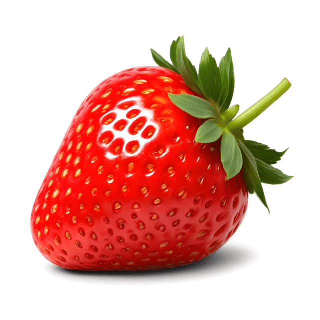 Free transparent PNG: Strawberry Transparent PNG for Fruit and Food Imagery