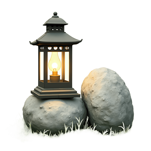 Free transparent PNG: Garden Lantern  Garden Decor Clipart, free downloadable png
