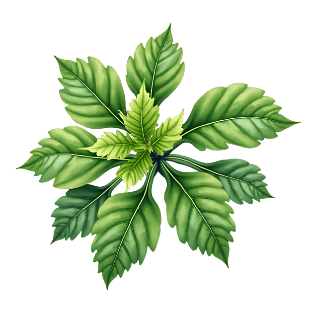 Free transparent PNG: Shiso Leaf Cluster  Japanese Herb Clipart, free download png