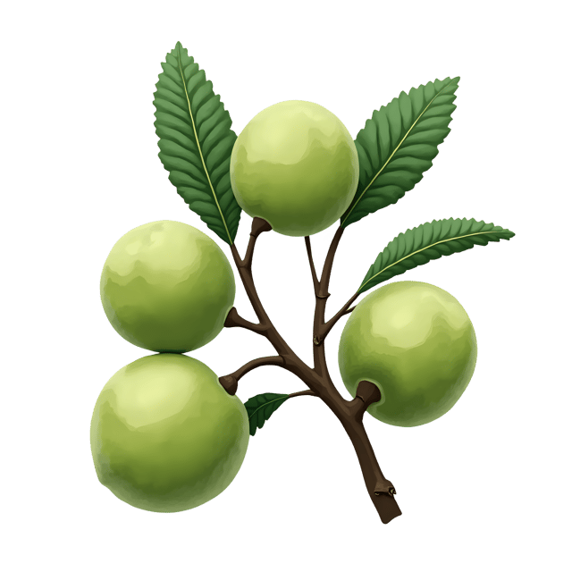 Free transparent PNG: Mulberry PNG Clipart  Ideal for Nature Projects, Crafts  Decor