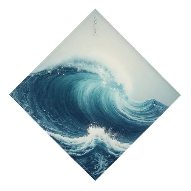 Free transparent PNG: Wave Abstract Design Element PNG Clipart  Modern and Versatile Decorative Element