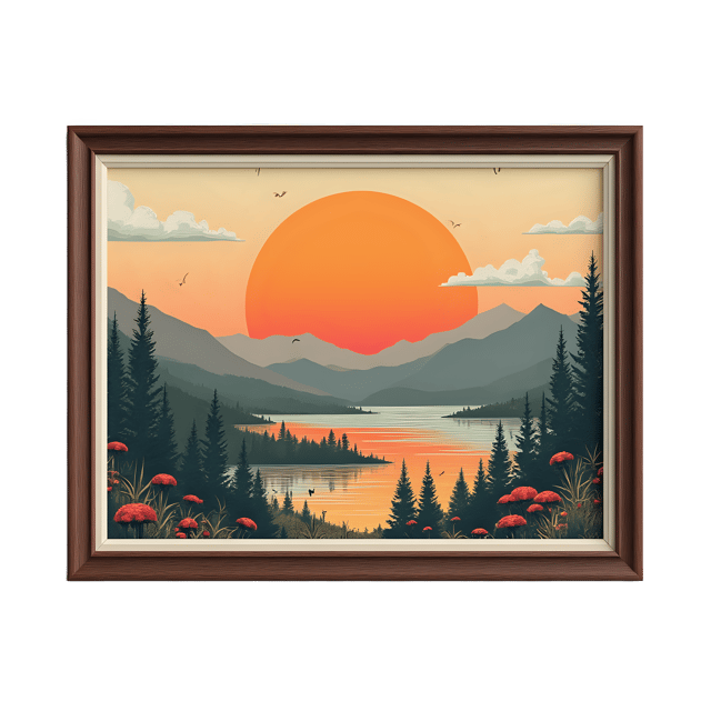 Free transparent PNG: Double Frame PNG Clipart  Versatile Design Element for Art  Decor