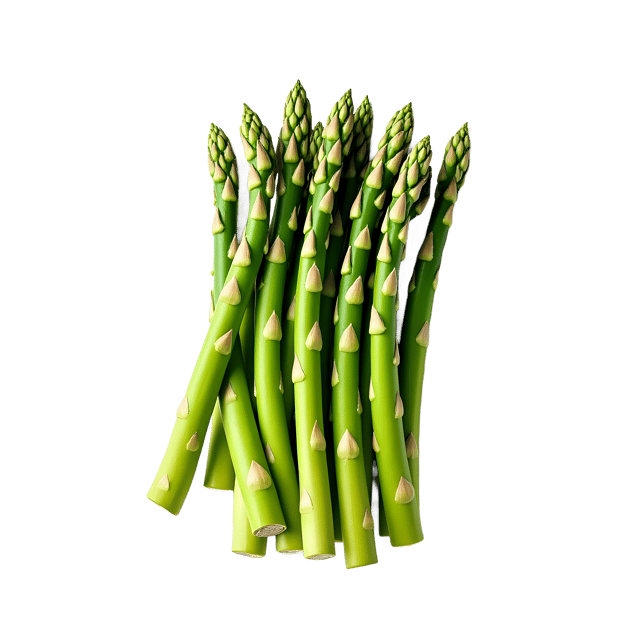 Free transparent PNG: Asparagus PNG Clipart  Ideal for Spring Projects, Healthy Eating  Decor