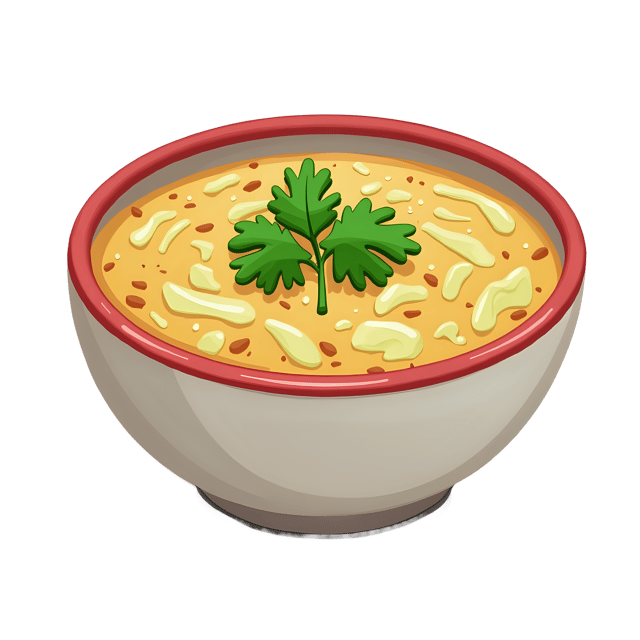 Free transparent PNG: Cabbage Soup  Fresh Parsley Garnish, free png download