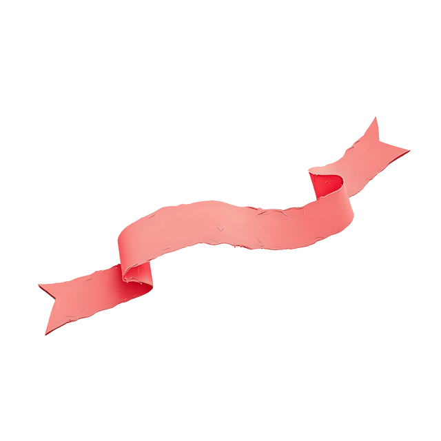 Free transparent PNG: Thin Single Ribbon  Crumpled Look Clipart, Free PNG Download