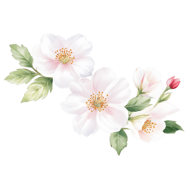 Free transparent PNG: Floral Fabric Transparent PNG for Decorative and Crafting Projects