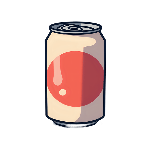 Free transparent PNG: Fizzy Soda Can  Drink Clipart, free downloadable png
