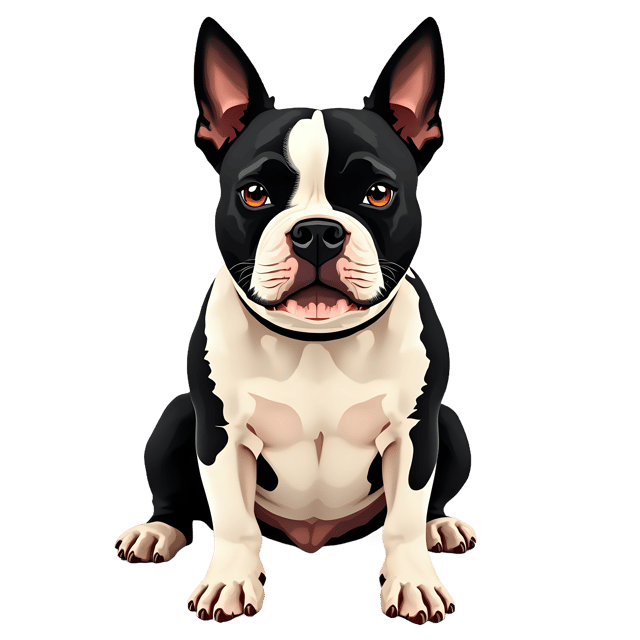 Free transparent PNG: Staffordshire Bull Terrier Dog PNG Clipart  Ideal for Pet Lovers  Animal Projects