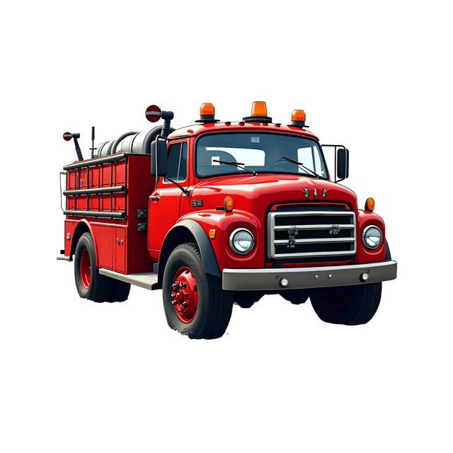 Free transparent PNG: Fire Truck Wheel  Water Splashed Clipart, free downloadable png