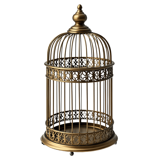 Free transparent PNG: Victorian Bustle Cage PNG Clipart  Ideal for Historical Fashion  Decor