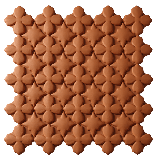 Free transparent PNG: Terra Cotta Tesserae PNG Clipart  Ideal for Art Projects  Decor