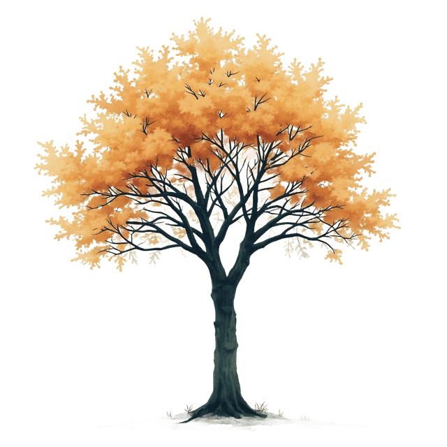 Free transparent PNG: Vintage Tree Ornament  Faded Shimmer Clipart, Free PNG Download