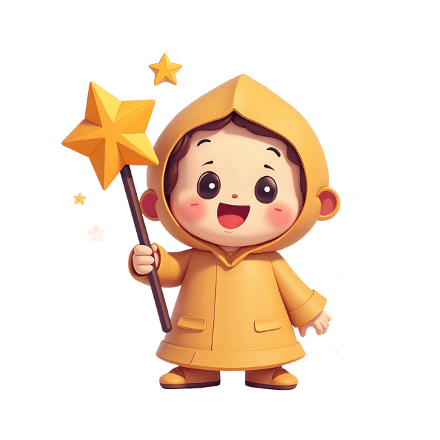 Free transparent PNG: Sceptor of Stars PNG with Transparent Background for Astronomical Art and Design