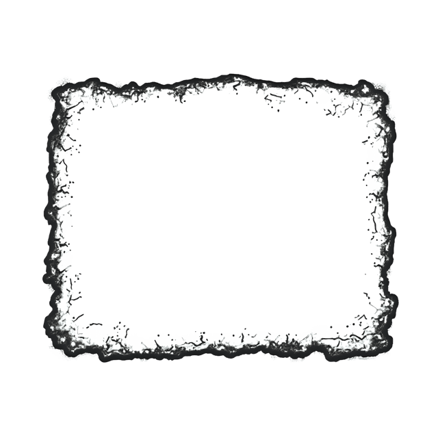 Free transparent PNG: Rough Edge Rectangle  Gray Tone Clipart, free downloadable png