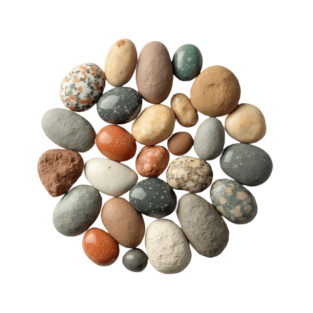 Free transparent PNG: Natural Stone Tesserae PNG Clipart  Perfect for Design Projects  Decor