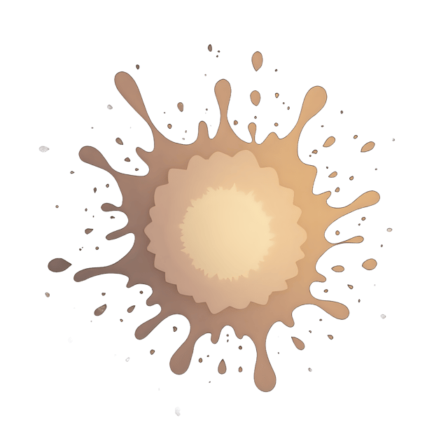 Free transparent PNG: Organic Splash Shape PNG Clipart  Perfect for Design Projects  Crafts