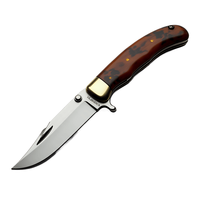 Free transparent PNG: Pocket Knife PNG Clipart  Ideal for Outdoor Gear  Functional Design