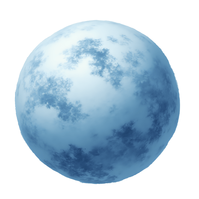 Free transparent PNG: Ice Planet  Cold Haze Texture, free download png