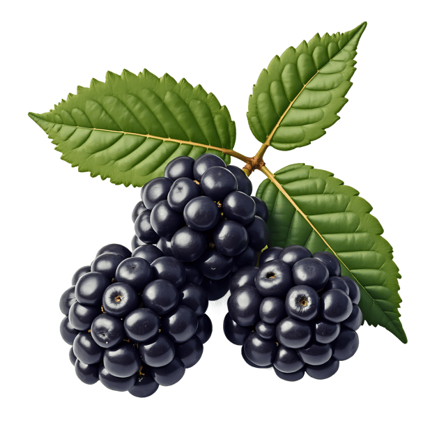 Free transparent PNG: Blackberry PNG Download  Perfect for Nature Designs, Crafts  Decor