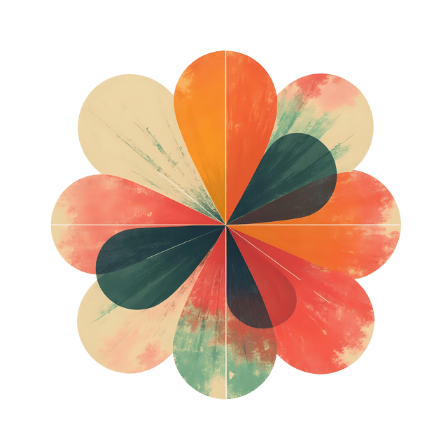 Free transparent PNG: Warp Abstract Design Element PNG Clipart  Modern and Versatile Artistic Element