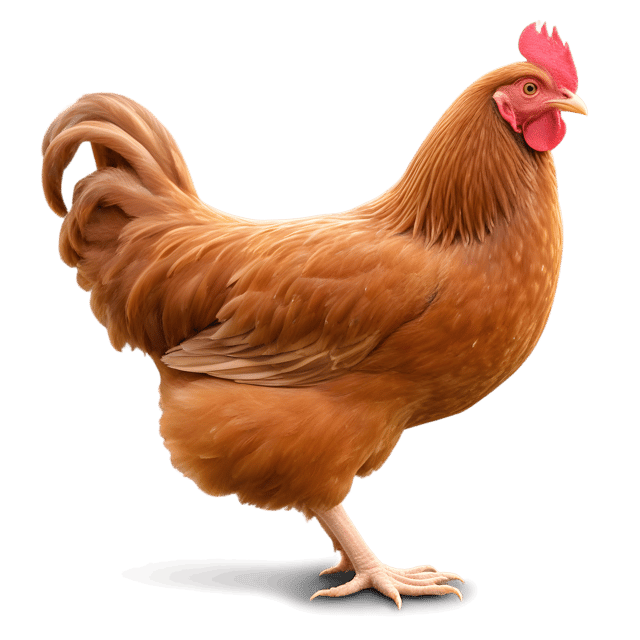 Free transparent PNG: Transparent Chicken Bird PNG for Art and Design Projects