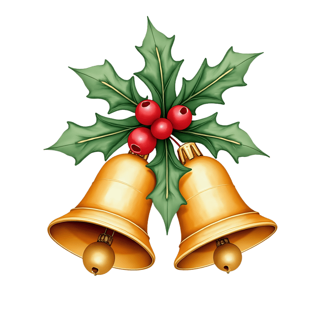 Free transparent PNG: Jingle Bell Ornaments  Christmas Clipart, free transparent png download