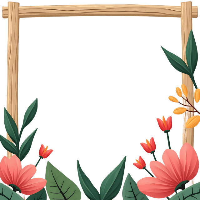 Free transparent PNG: Nature Cameo Frame  Decorative Clipart, free transparent png download