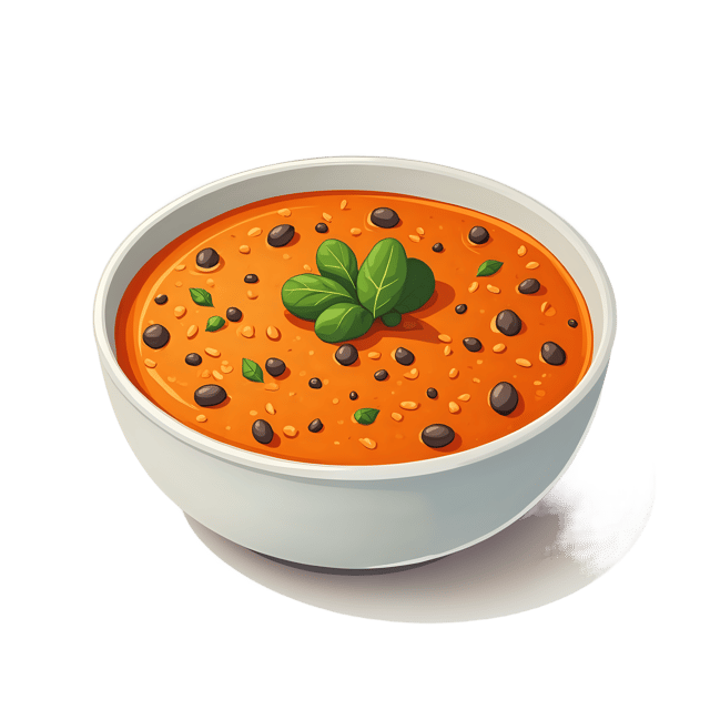 Free transparent PNG: Lentil Soup  Healthy Meal Clipart, free transparent png download