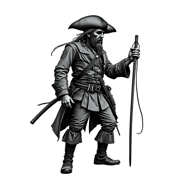 Free transparent PNG: Pirate Ship PNG Download  Classic Nautical Clipart for Kids, Games  Parties