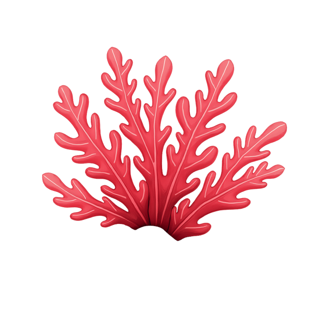 Free transparent PNG: Pink Coral Bunch  Underwater Clipart, free download png