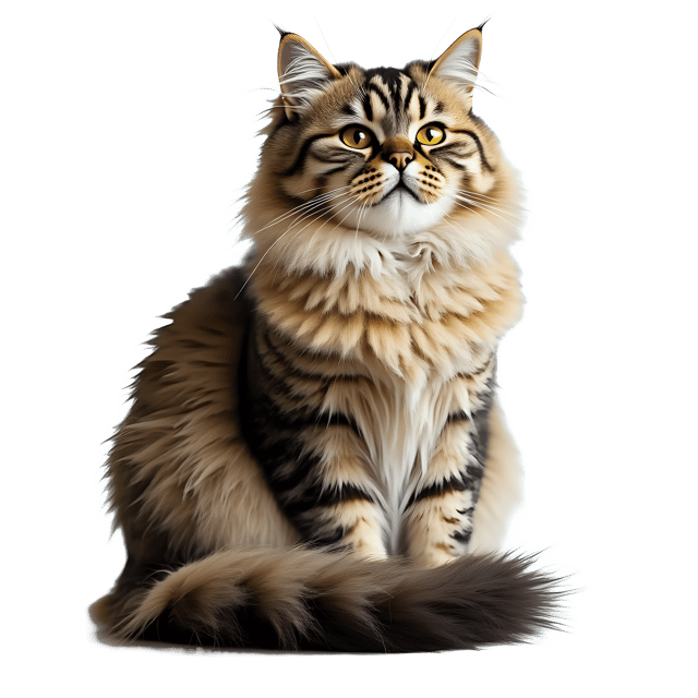 Free transparent PNG: Persian Cat PNG Clipart  Elegant Feline for Art and Design