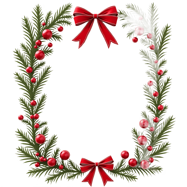 Free transparent PNG: Christmas Card PNG Clipart  Perfect for Holiday Greetings  Crafts
