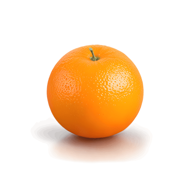 Free transparent PNG: Orange PNG with Transparent Background for Design and Clipart Use