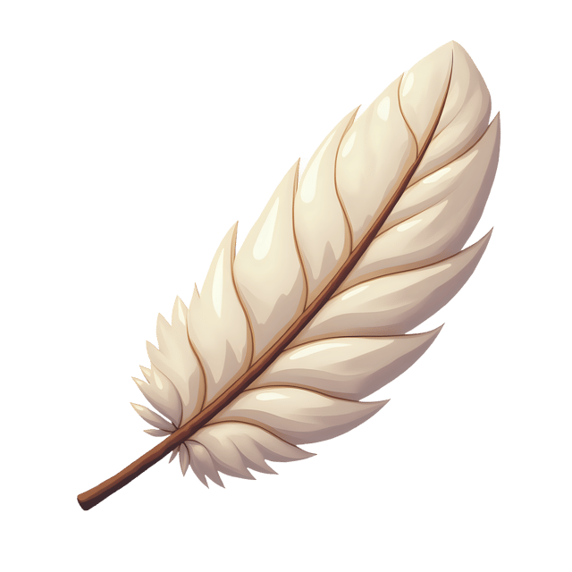 Free transparent PNG: Fluffy Down Feather  Baby Breath Clipart, free download png