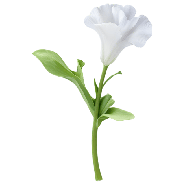 Free transparent PNG: Sweet Pea Flower PNG with Transparent Background for Floral Design and Crafts