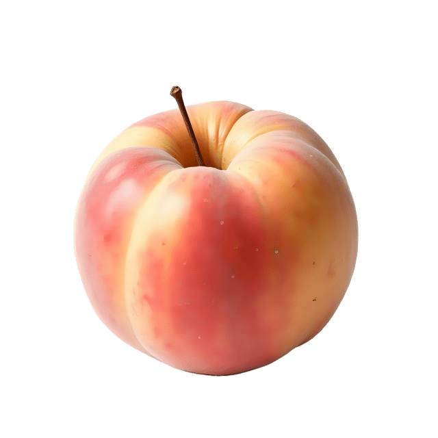 Free transparent PNG: Peach PNG Download  Sweet Fruit Clipart for Food Projects  Decor