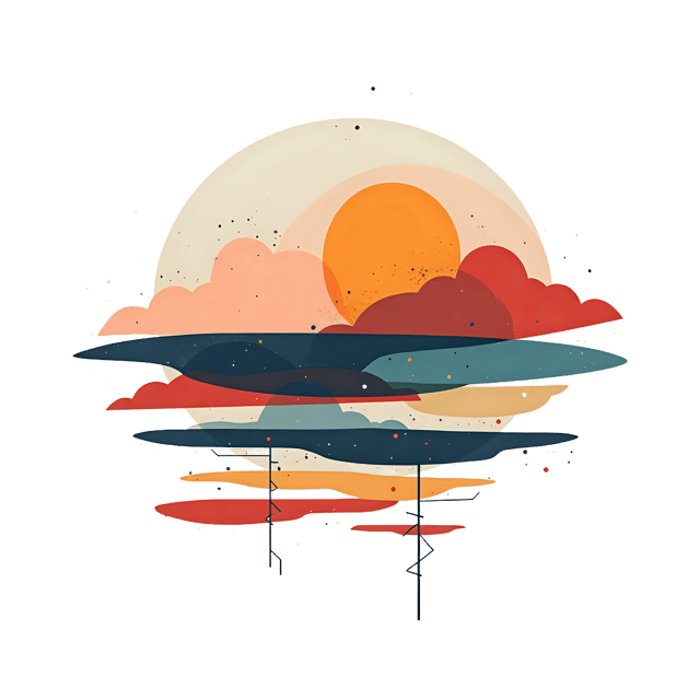 Free transparent PNG: Lines Abstract Design Element PNG Clipart  Versatile for Modern Design Projects