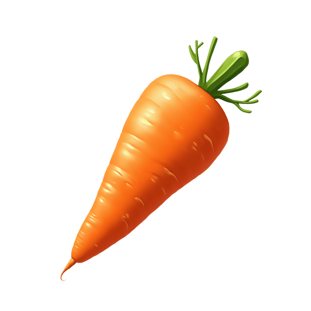 Free transparent PNG: Carrot Transparent PNG  Perfect for Food Projects, Education  Decor