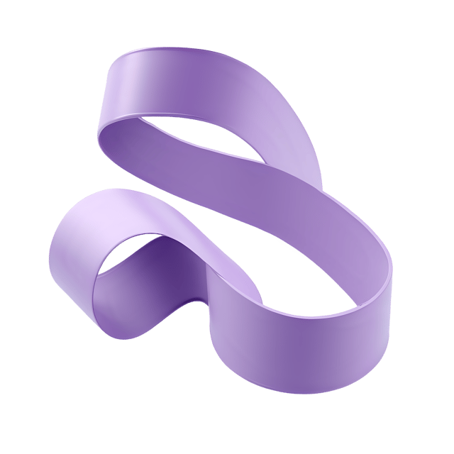 Free transparent PNG: Crumpled Ribbon Strand  Lavender Hue Clipart, free download png
