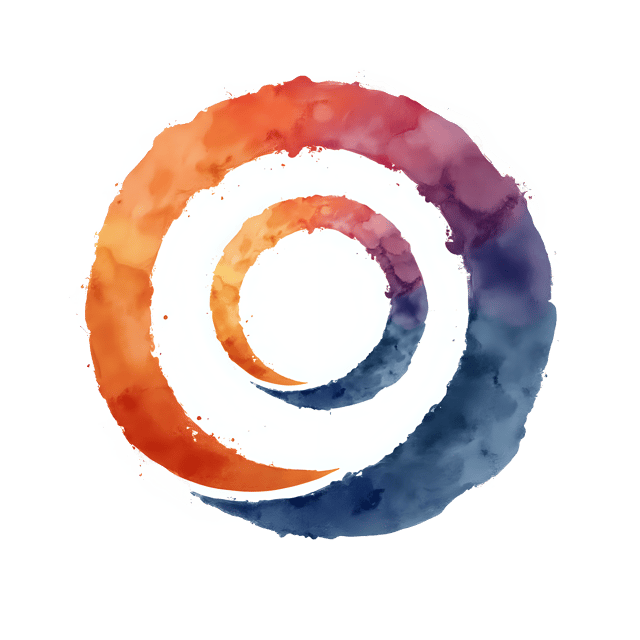 Free transparent PNG: Spiral Loop Design Element PNG Clipart  Modern Decor and Craft Solution