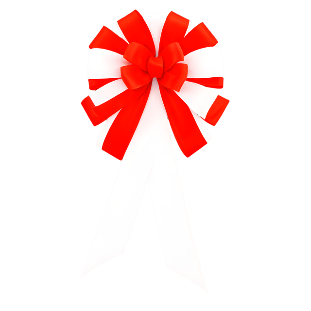 Free transparent PNG: Floral Ribbon PNG Transparent Background Design for Crafting and Decor