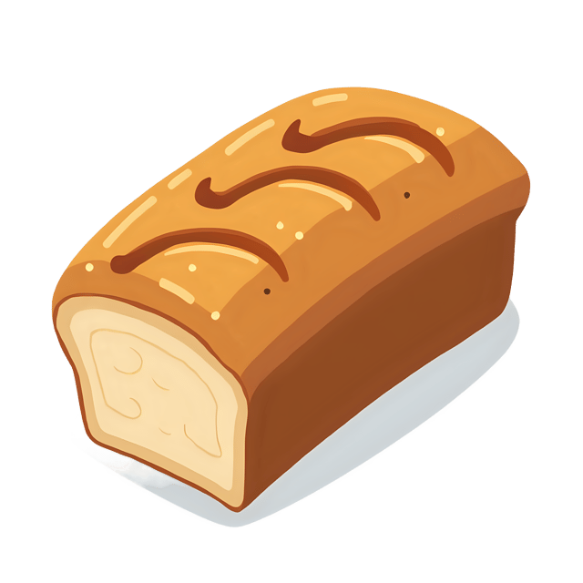 Free transparent PNG: Barmbrack Bread Loaf  Irish Traditions Clipart, free transparent png download